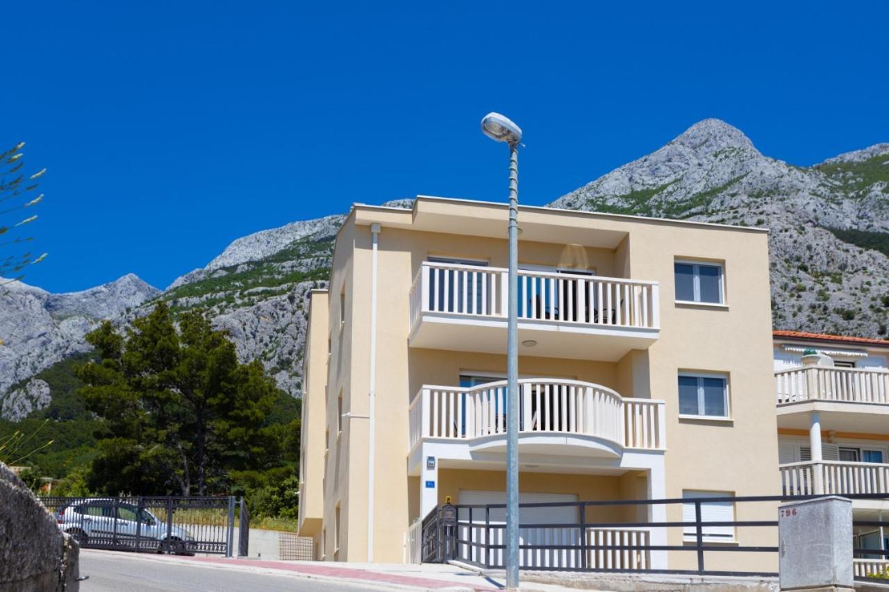 Apartments Jasa Deluxe Makarska Exterior photo