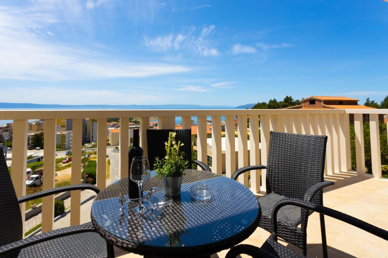 Apartments Jasa Deluxe Makarska Exterior photo