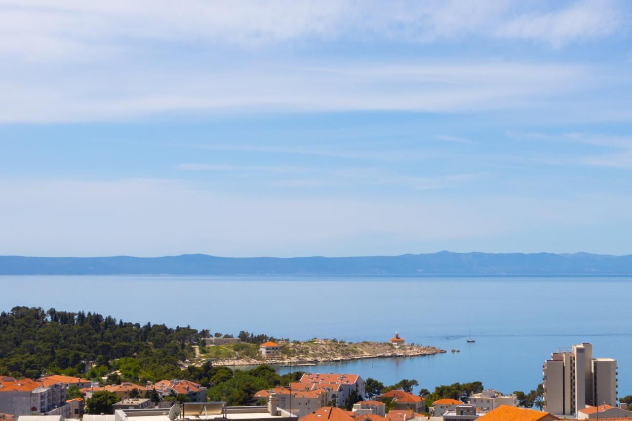 Apartments Jasa Deluxe Makarska Exterior photo