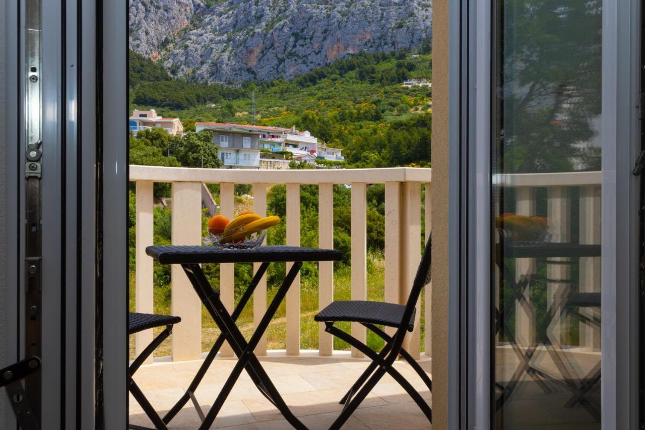 Apartments Jasa Deluxe Makarska Exterior photo