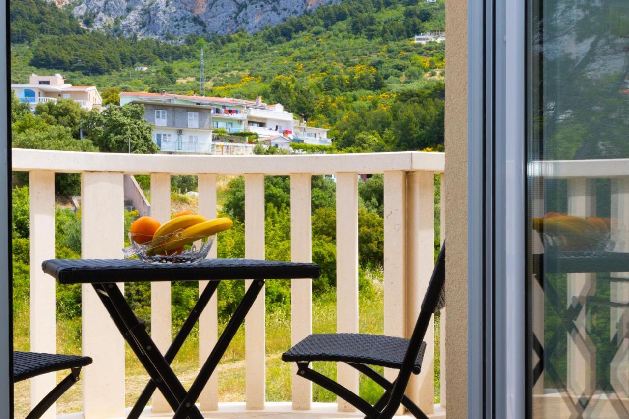 Apartments Jasa Deluxe Makarska Exterior photo