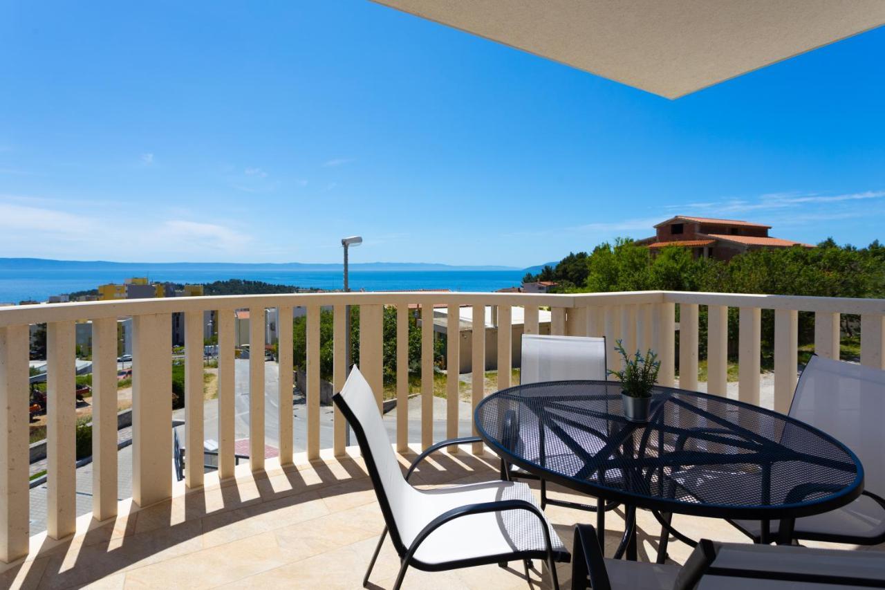 Apartments Jasa Deluxe Makarska Exterior photo