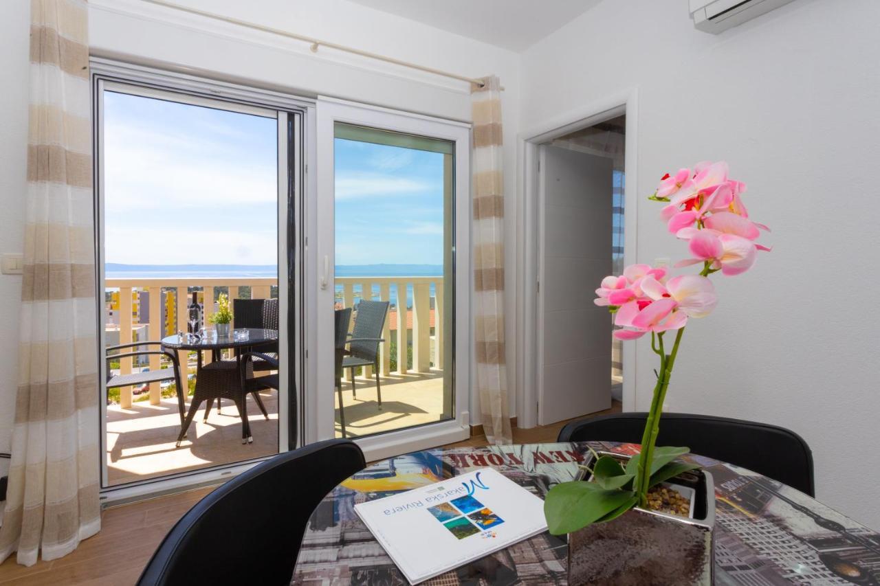 Apartments Jasa Deluxe Makarska Exterior photo