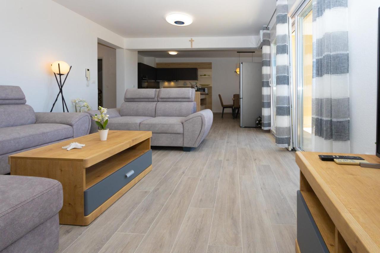 Apartments Jasa Deluxe Makarska Exterior photo
