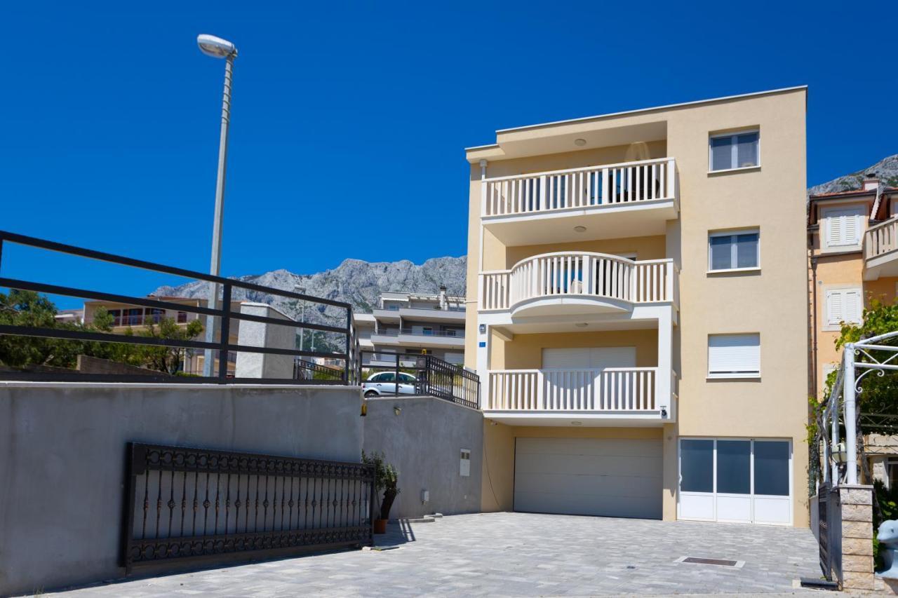 Apartments Jasa Deluxe Makarska Exterior photo