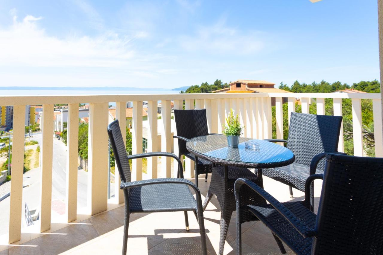 Apartments Jasa Deluxe Makarska Exterior photo