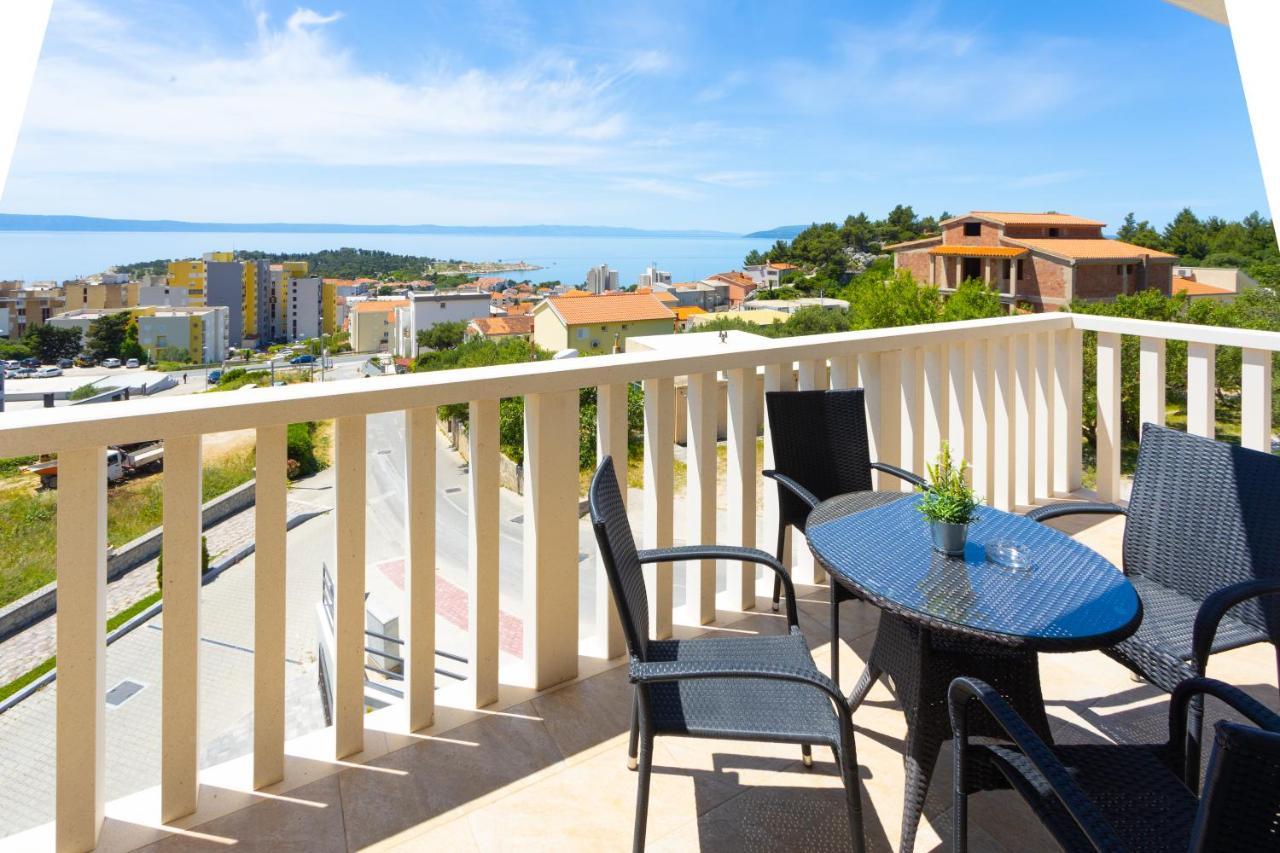 Apartments Jasa Deluxe Makarska Exterior photo