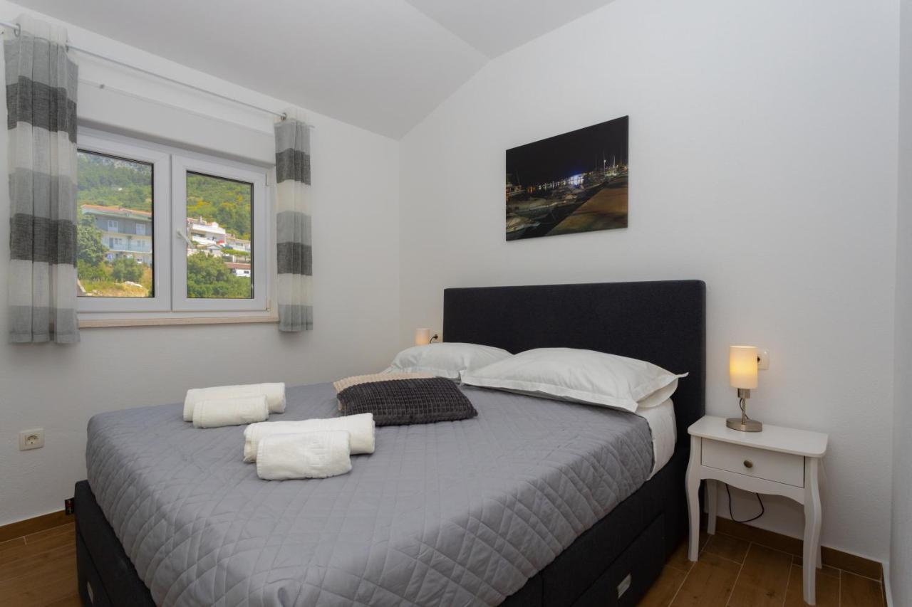 Apartments Jasa Deluxe Makarska Exterior photo