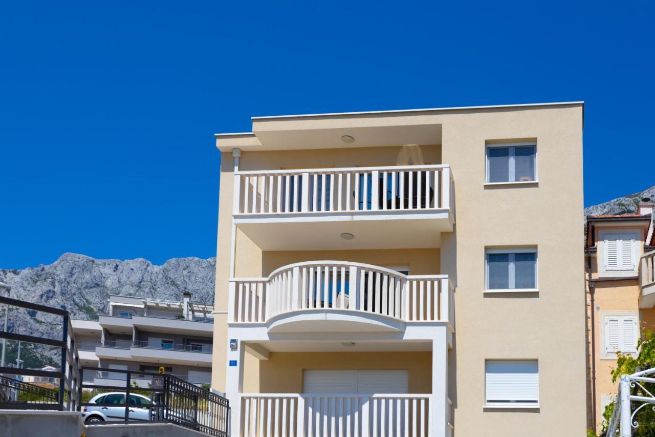 Apartments Jasa Deluxe Makarska Exterior photo