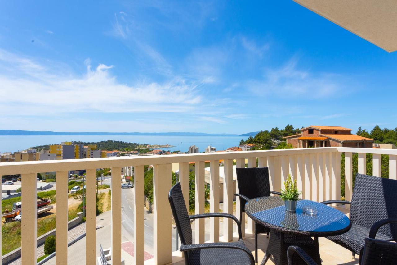 Apartments Jasa Deluxe Makarska Exterior photo