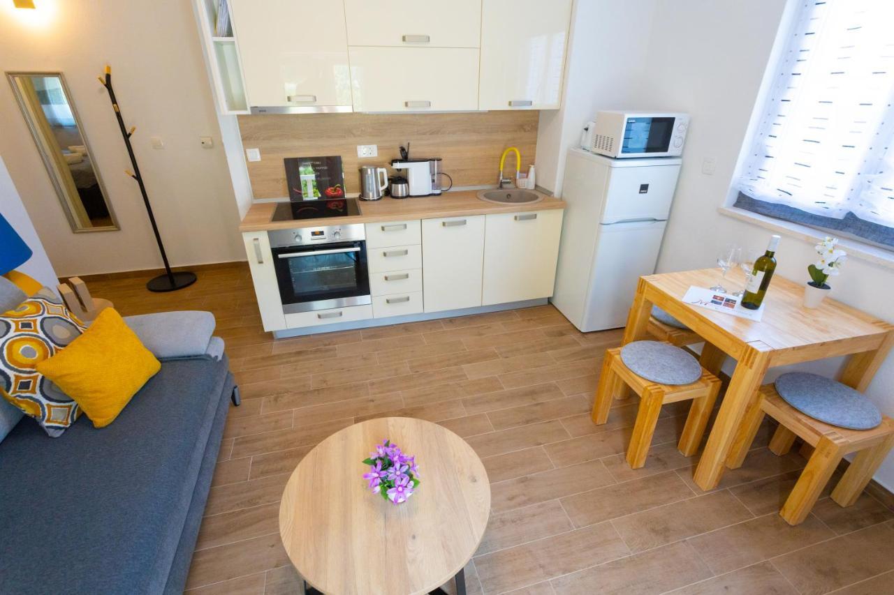 Apartments Jasa Deluxe Makarska Exterior photo