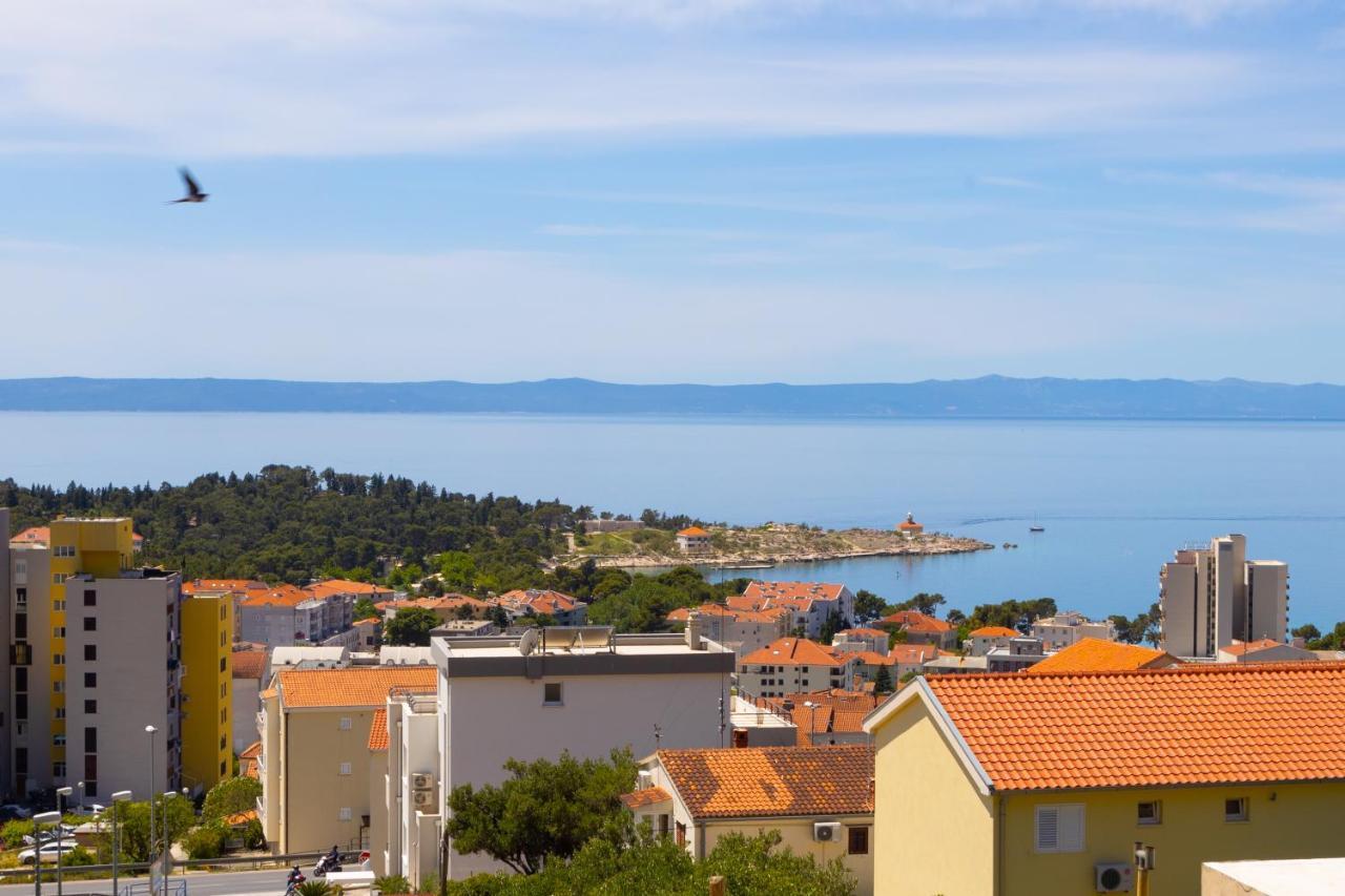 Apartments Jasa Deluxe Makarska Exterior photo