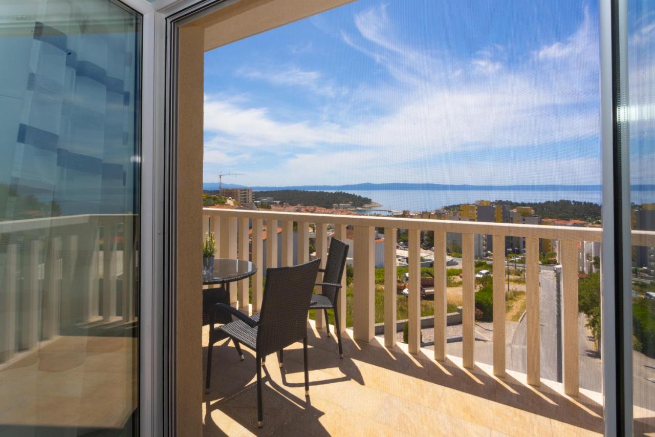 Apartments Jasa Deluxe Makarska Exterior photo