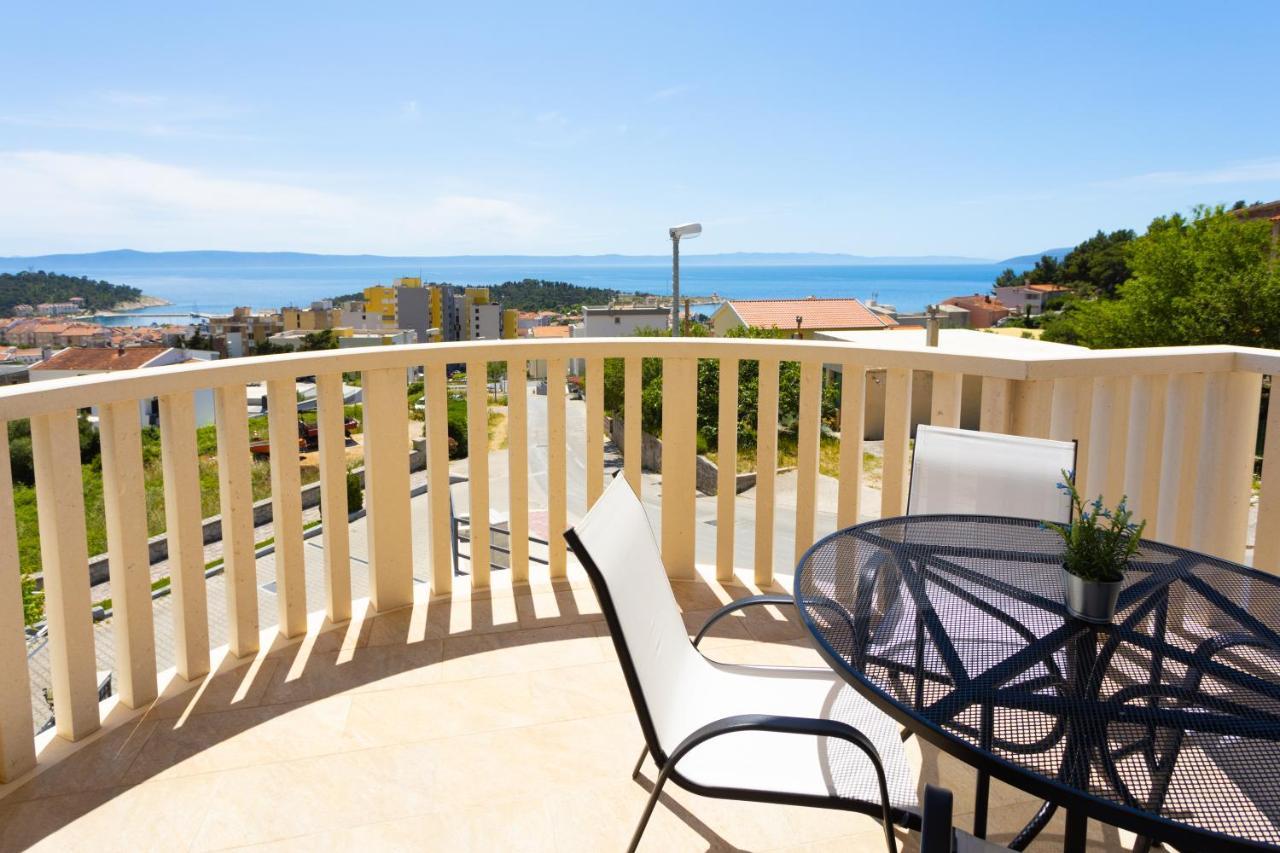Apartments Jasa Deluxe Makarska Exterior photo