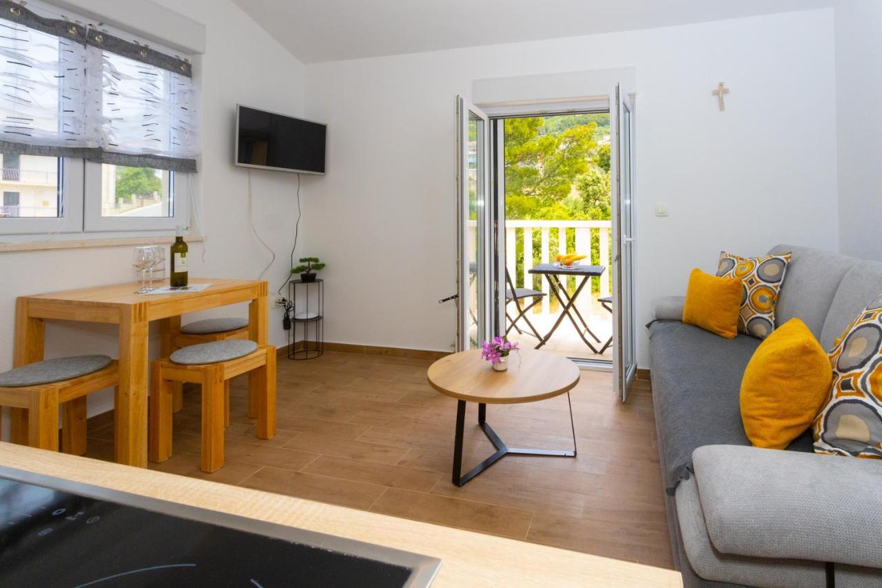 Apartments Jasa Deluxe Makarska Exterior photo