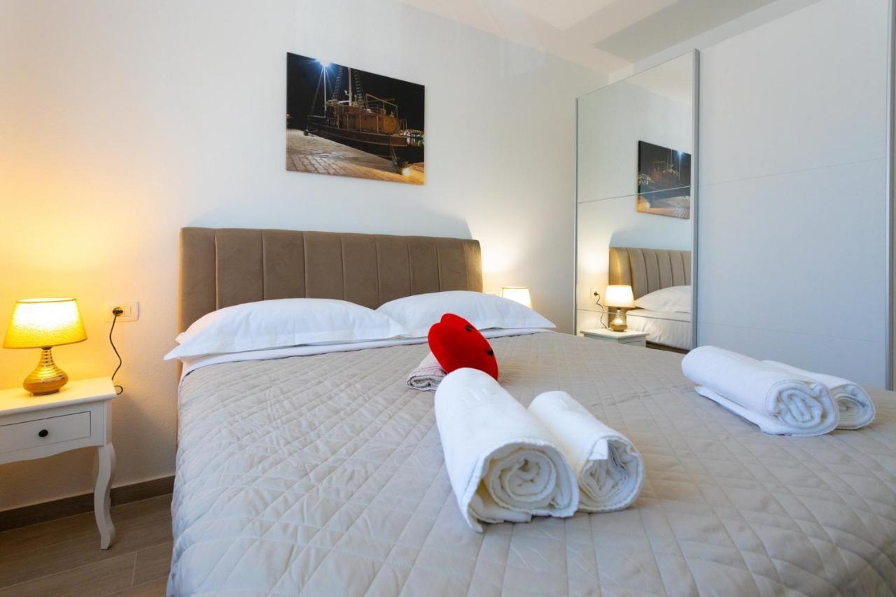 Apartments Jasa Deluxe Makarska Exterior photo