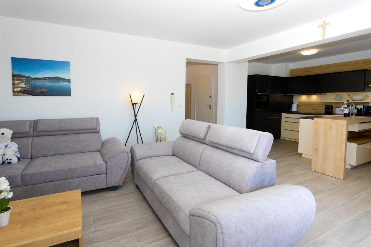 Apartments Jasa Deluxe Makarska Exterior photo