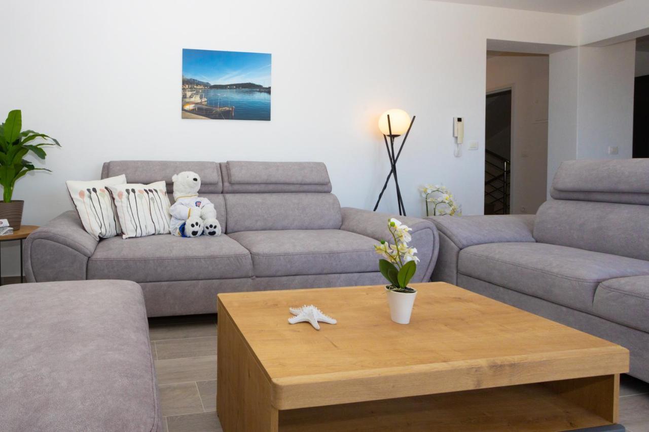 Apartments Jasa Deluxe Makarska Exterior photo