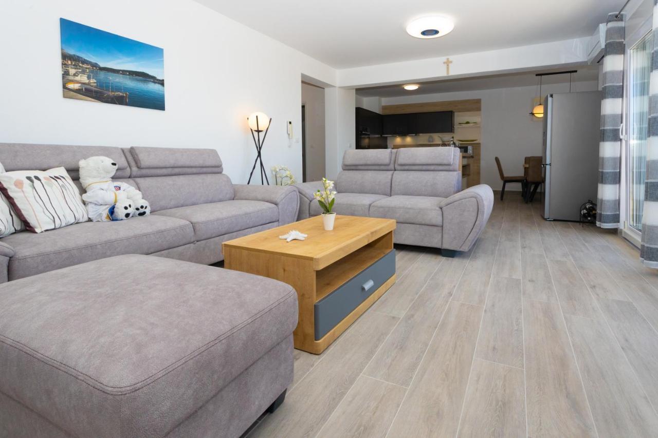 Apartments Jasa Deluxe Makarska Exterior photo